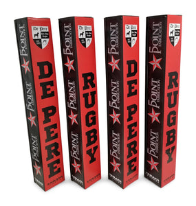 Custom Ram Rugby Post Protectors - RamRugbyUSA.com