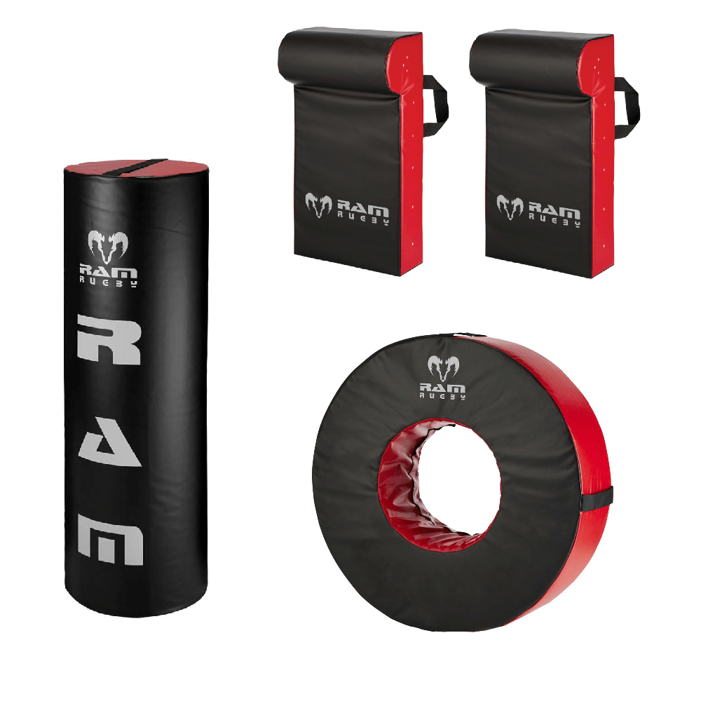 Gripper 2.0 Pro Trainer Bal Bundel - 30 x ballen en 2x tassen - RAM Rugby, nr. 1 Rugby Shop Gripper 2.0 Pro Trainer Bal Bundel - 30 x ballen en 2x tassen - RAM Rugby, nr. 1 Rugby Shop