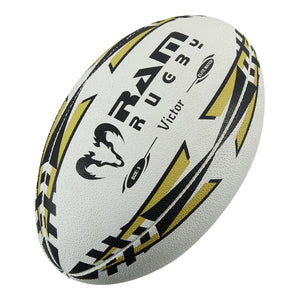 Ram Rugby Victor Elite Match Ball - RamRugbyUSA.com
