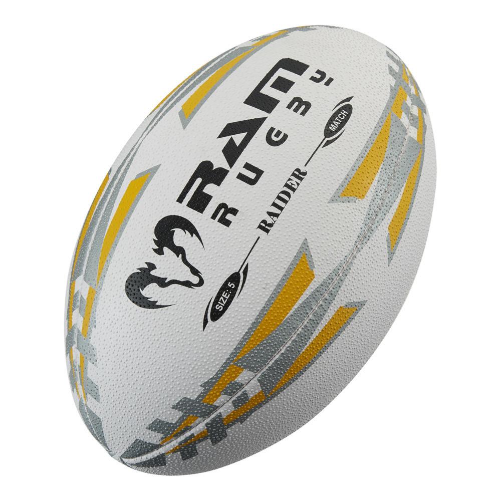 LUCA League Training Rugby Ball For Adult And Youth Size 5 Hand