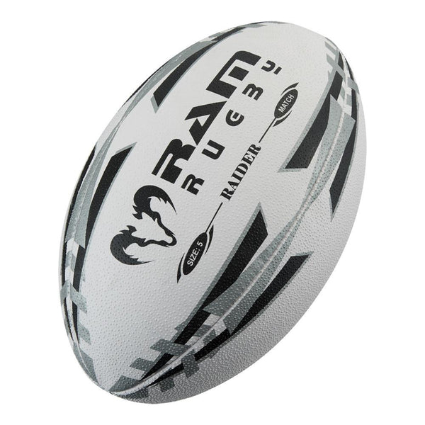 Ram Rugby Raider Match Ball – RamRugbyUSA.com