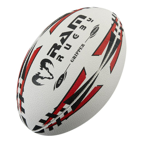 Ram Rugby Gripper Pro Training Ball - RamRugbyUSA.com