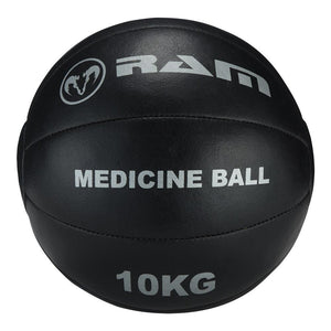 Ram Rugby Medicine Ball - 22 pounds - 10 KG - RamRugbyUSA.com
