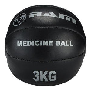 Ram Rugby Medicine Ball - 7 pound - 3KG - RamRugbyUSA.com