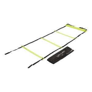 Ram Rugby Agility Ladder - Flat Rungs - 13 Feet - RamRugbyUSA.com
