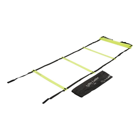 Ram Rugby Agility Ladder - Flat Rungs - 13 Feet - RamRugbyUSA.com
