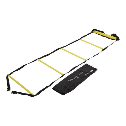 Ram Rugby Agility Ladder - Tubular Rungs - 13 feet - RamRugbyUSA.com