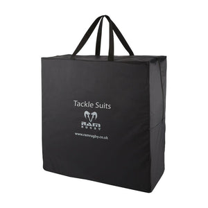 Ram Rugby Tackle Suit Carry Bag - RamRugbyUSA.com