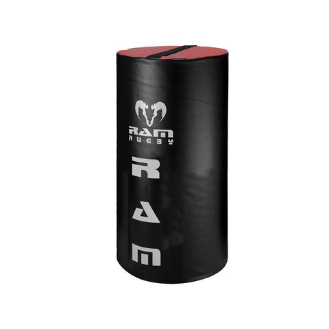 Ram Rugby Weighted Half Tackle Bag - Youth - RamRugbyUSA.com